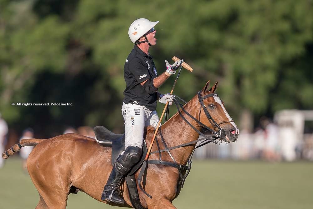 Tortugas Final: Ellerstina vs La Dolfina