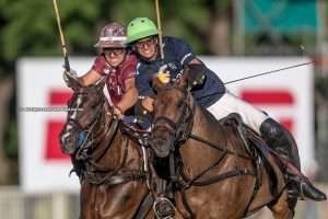 Claras victorias de La Ensenada y LD Polo Ranch en el arranque de Palermo