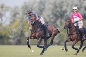 Alazanas Foxi y BN Polo definirán la Copa Tanoira