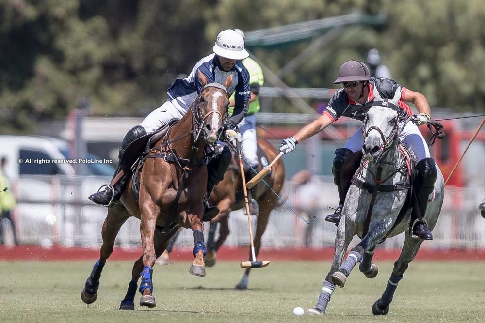 La Dolfina vs La Irenita