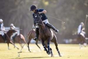 La Dolfina Polo Ranch se despachó con un triunfo contundente en Palermo