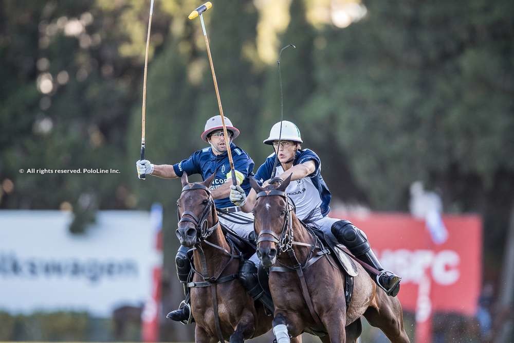 La Dolfina Polo Ranch vs La Ensenada