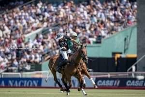 Ellerstina y La Natividad hicieron vibrar la cancha 2 de Palermo