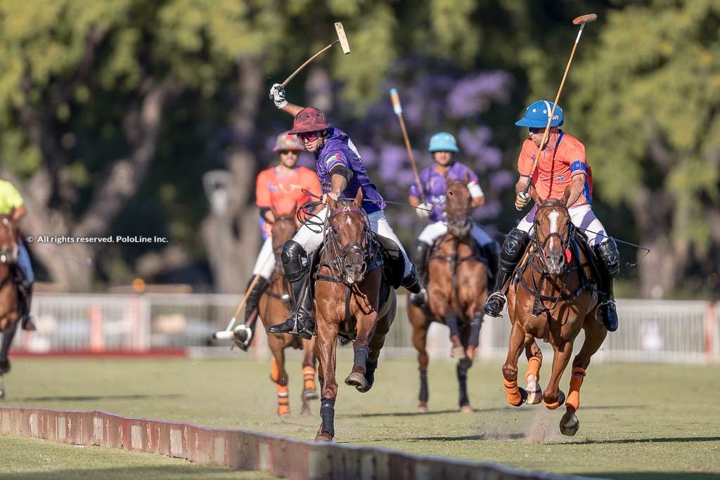 Las Monjitas vs La Albertina Abu Dhabi