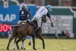 Argentine Open: Tuesday wins for La Irenita & La Dolfina