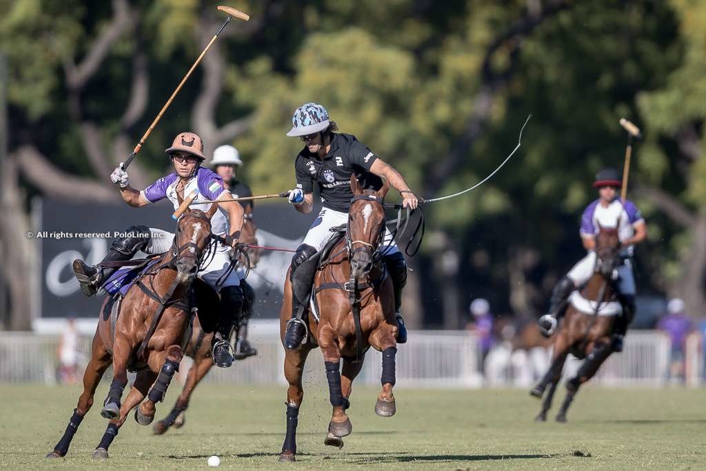 Ellerstina vs La Albertina Abu Dhabi