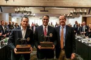 Newly Elected USPA Chairman Stewart Armstrong Guides The Association Into 2020