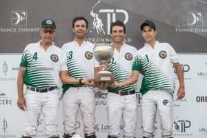 Campanulata wins Technopolo Cup