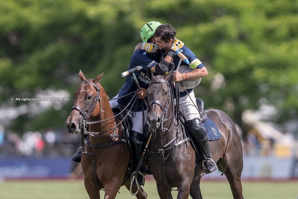 La Dolfina Polo Ranch vs La Irenita