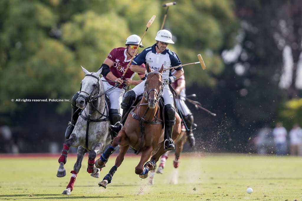 La Dolfina vs La Aguada