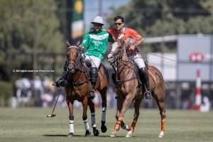 Argentine Open: Ellerstina & Las Monjitas to play for a place in the final
