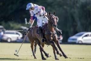 Abierto Femenino: La Dolfina Brava y El Overo Z7 UAE, primeros semifinalistas