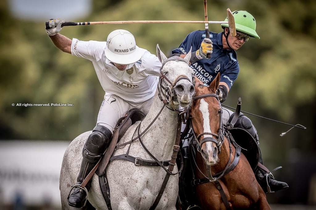 La Dolfina vs La Dolfina Polo Ranch