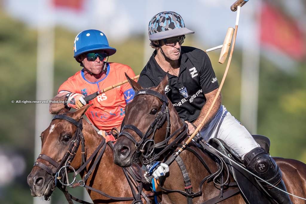 Ellerstina vs Las Monjitas