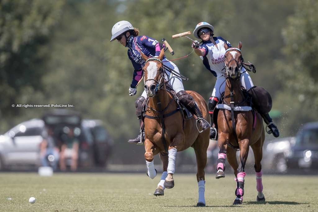 La Dolfina Brava vs Santa Maria de Lobos