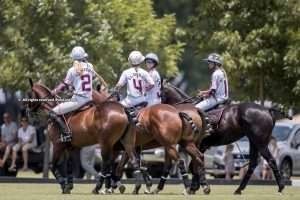 La Dolfina Brava y El Overo Z7 UAE decidirán el III Abierto Femenino