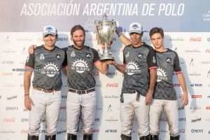 Sol de Agosto Alegría, campeón de la Cámara