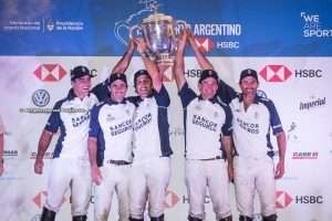 La Dolfina, seven time Argentine Open champion