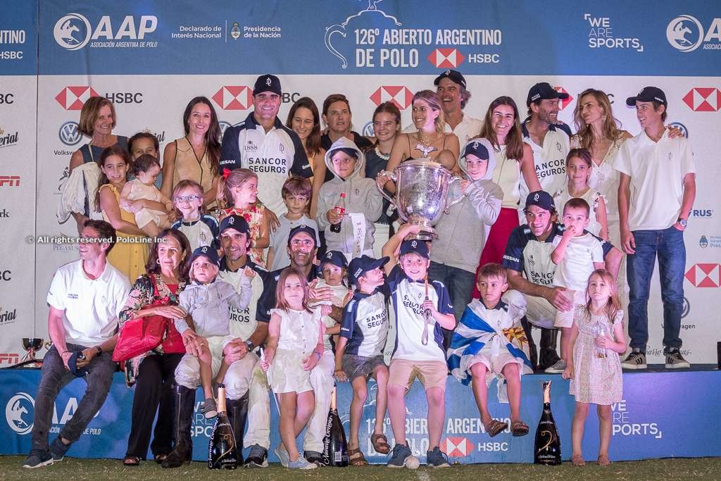 ARGENTINE OPEN FINAL: La Dolfina vs Ellerstina