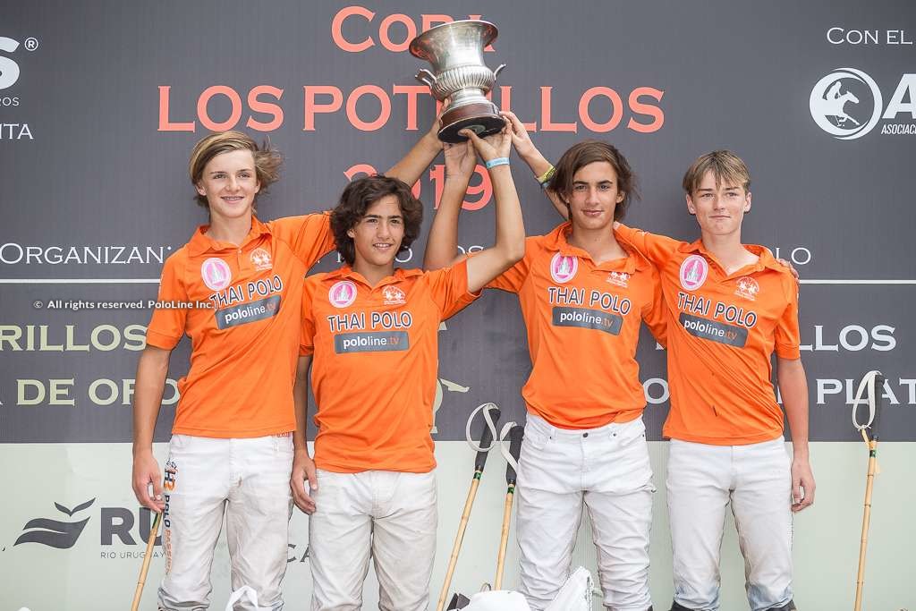 Potrillos Cup – Prize Giving