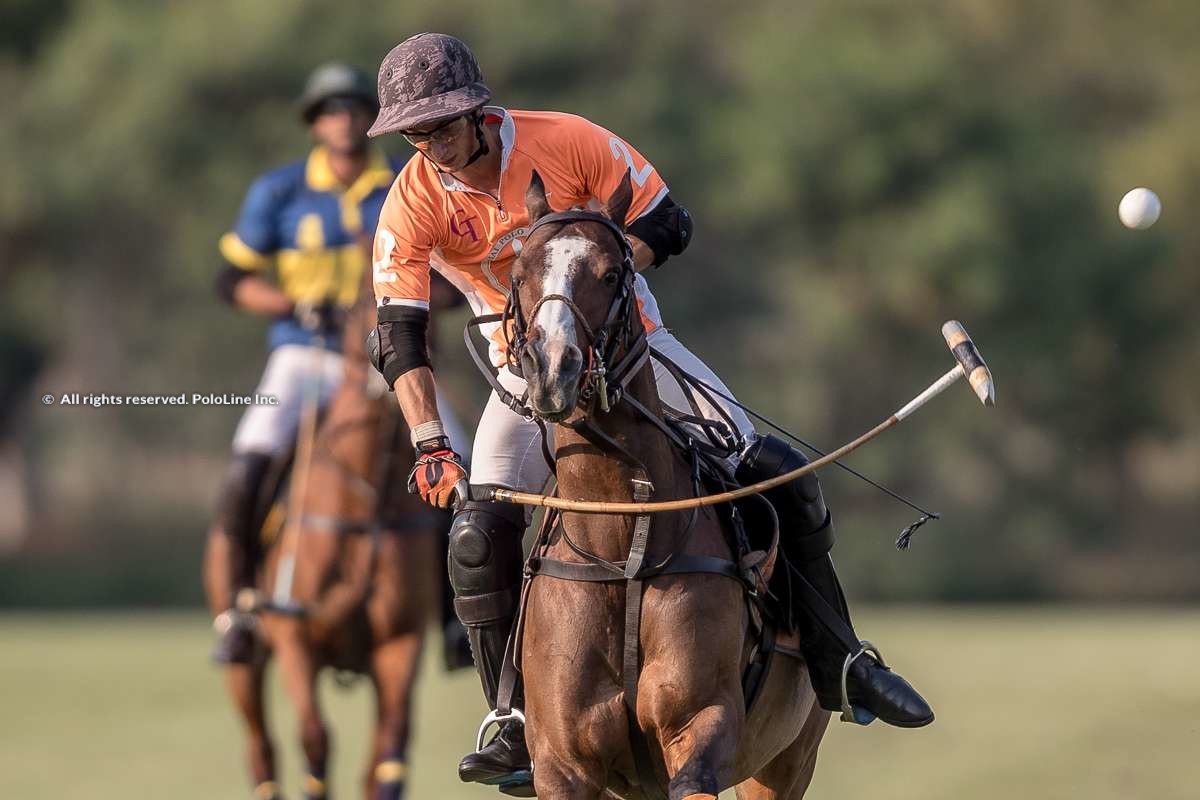 Thai Polo vs La Familia Blue