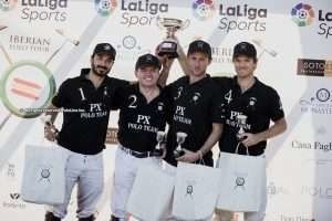 Iberian Polo Tour 2019: PX wins Sotoestates Cup