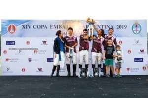 Thailand: Fast Fish Mendoza wins Argentine Embassy Cup