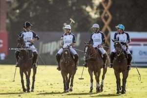 La Dolfina continues making history