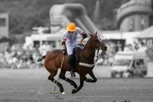 Charlie Hanbury talks horses: “I would love to try some of the old horses from history”