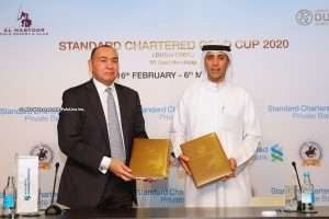 Dubai Polo Gold Cup Welcomes Standard Chartered Bank as the Title Sponsor of the Prestigious Gold Cup 2020