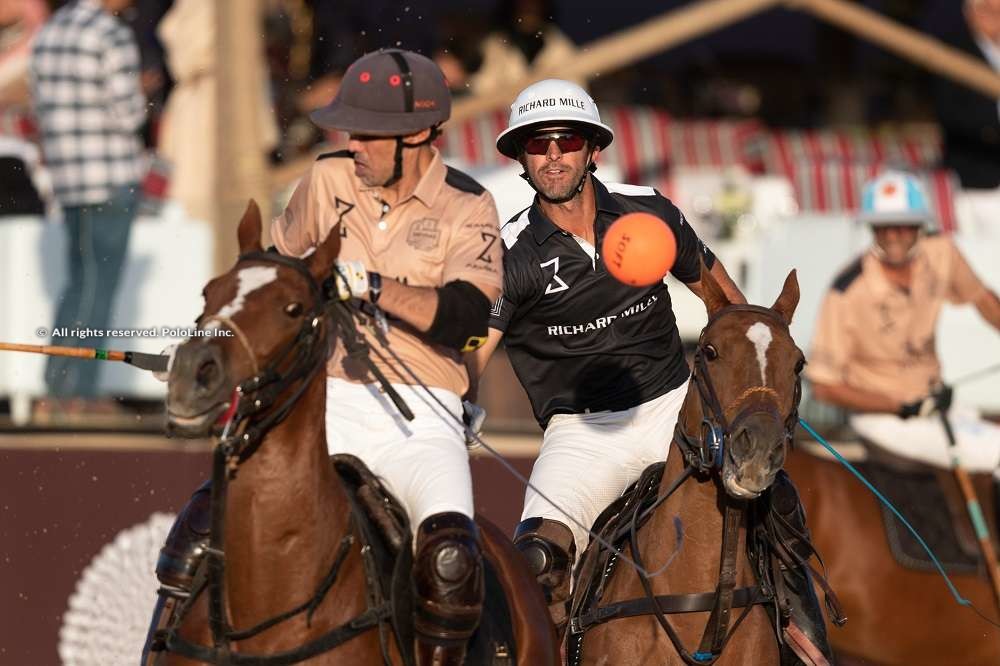 AlUla Desert Polo Warm-up Day