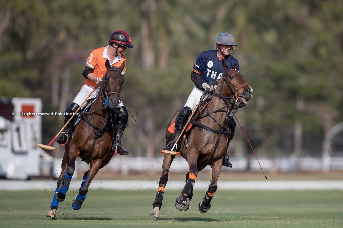 Thai Polo vs Tang Polo