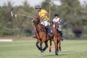 Thai Polo & Korea CC to play for Thai Equestrian Federation Cup on Friday