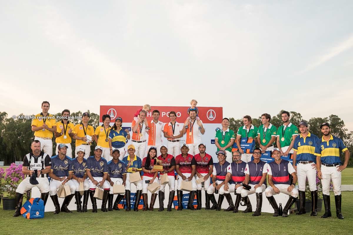 FINAL: Thai Polo vs Korea CC