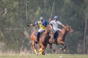 Thai Polo Open: Successful debut by defending champions La Familia