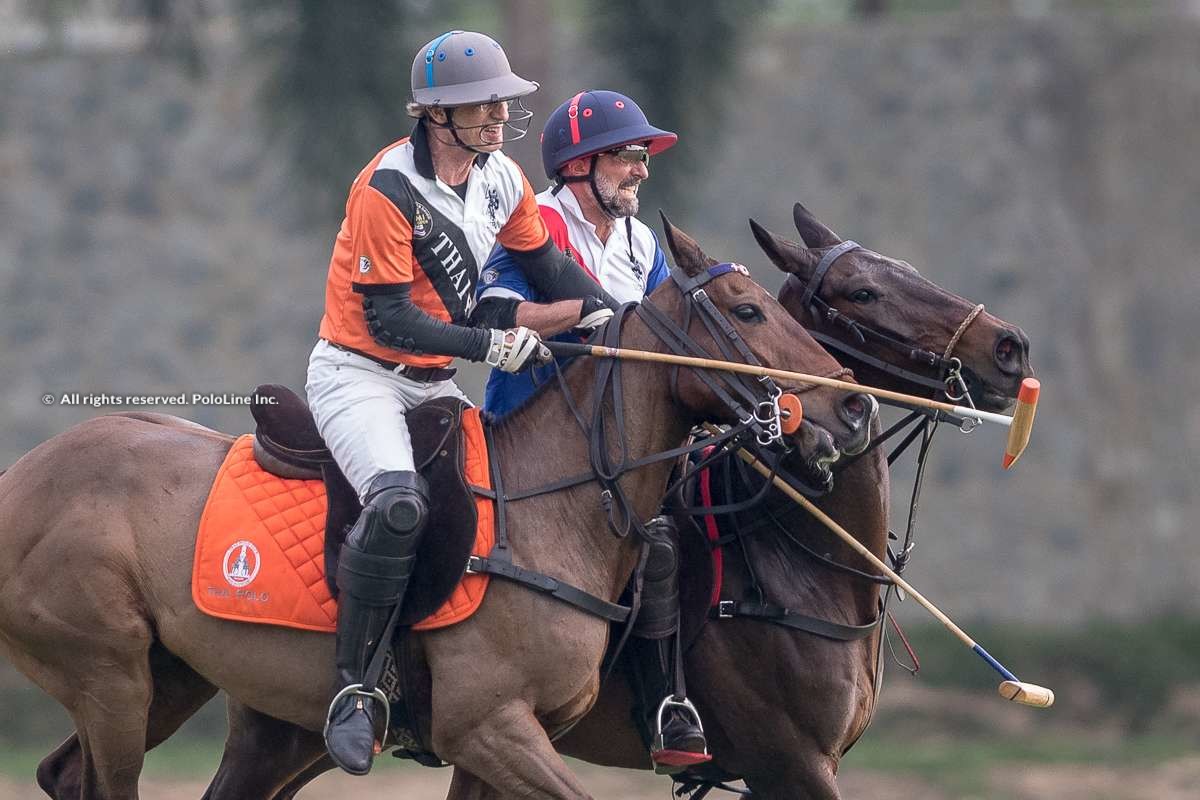 Thai Polo vs 22BR