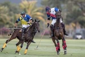 Thai Polo Open: La Familia joins Thai Polo in semis