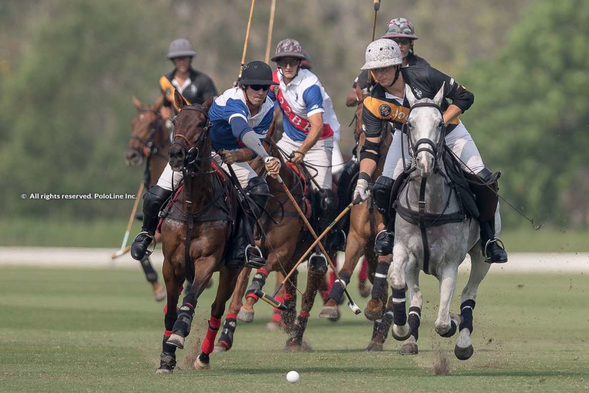 Fifth Place Match: Jogo Polo vs 22BR