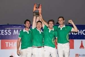 Tang Polo Club wins Thai Polo Open for the first time