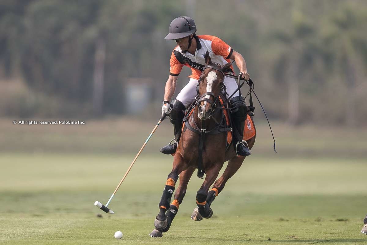 Thai Polo vs Jogo Polo