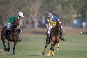 B. Grimm Thai Polo Master kicks off with two matches