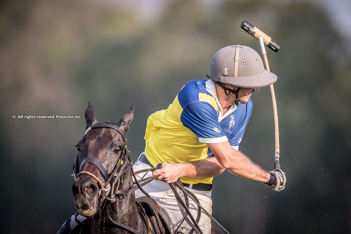 La Familia vs Tang Polo Club