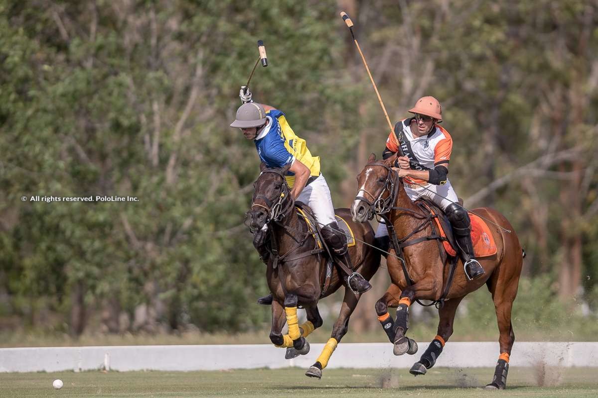 Thai Polo vs La Familia