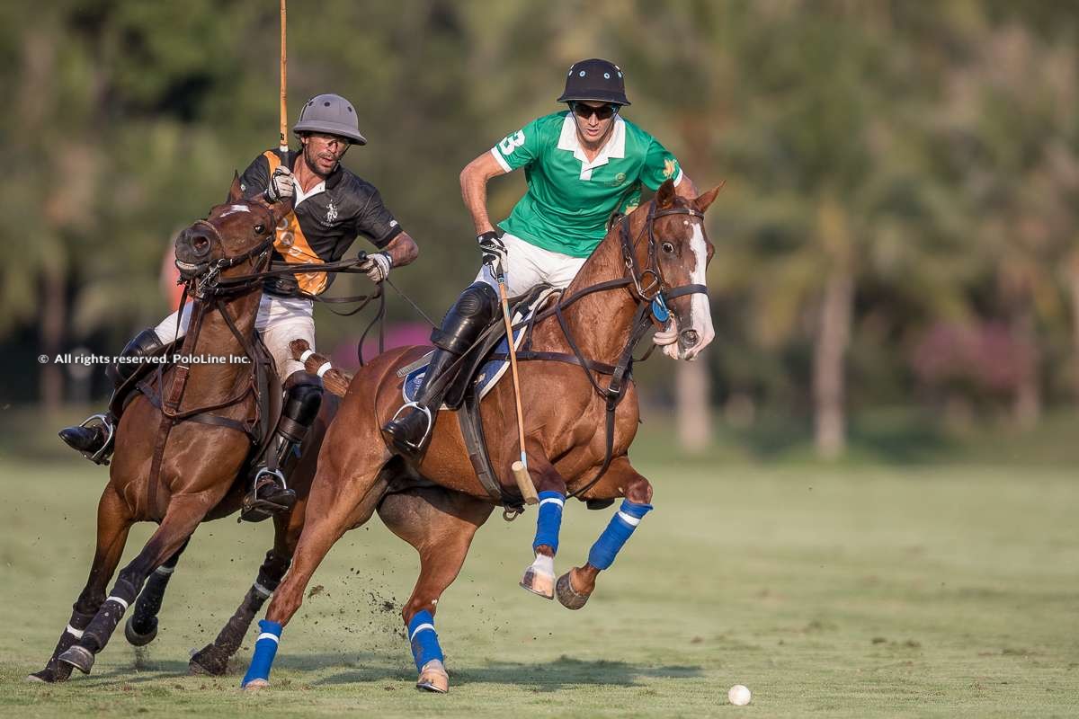 Tang Polo Club vs Jogo Polo