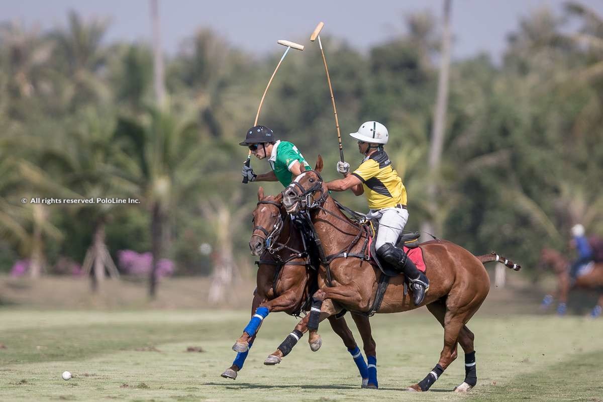 Tang Polo Club vs Royal Pahang