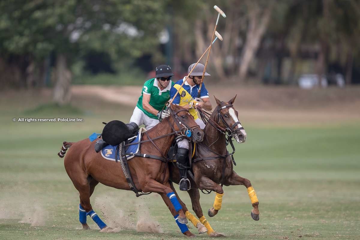 La Familia vs Tang Polo Club