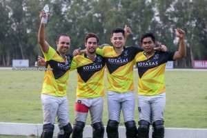 La Familia & Royal Pahang to play for B. Grimm Thai Polo Master title