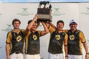 Palm Beach Equine victorious in Joe Barry Memorial