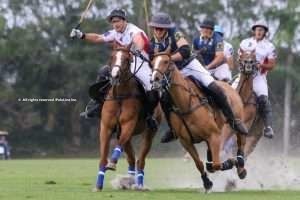 Ylvisaker Cup: Patagones superó a Stable Door el viernes