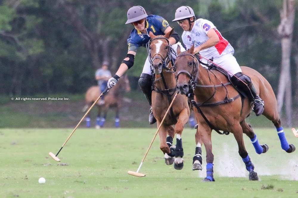 Patagones vs Stable Door Polo